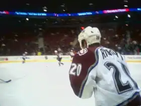 Photographie couleur de Rycroft