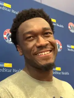 Image illustrative de l’article Mark Williams (basket-ball)