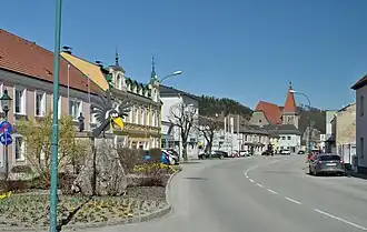 Rabenstein an der Pielach