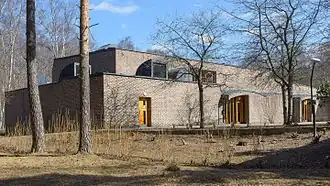 Église Markuskyrkan.