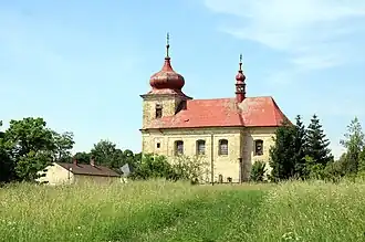 Markvartice (district de Jičín)