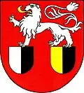 Blason de Markvartice