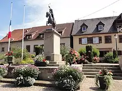 Monument aux morts (Marlenheim)