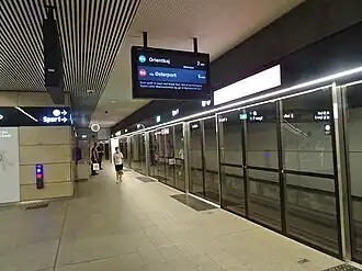 Image illustrative de l’article Marmorkirken (métro de Copenhague)