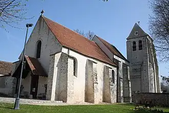 Marolles-en-Brie (Val-de-Marne)