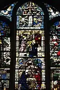La Vierge et ses symboles, l'Annonciation et la Nativité
