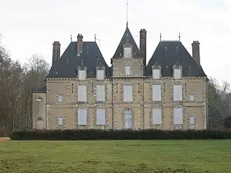 Image illustrative de l’article Château de Motteux
