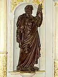 Saint Pierre.