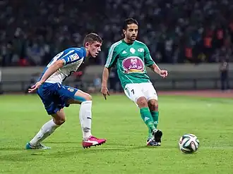 Image illustrative de l’article Marouane Zemmama