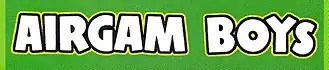 logo de Airgam Boys