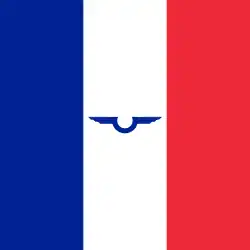 Image illustrative de l’article Chef d'état-major de l'Armée de l'air et de l'espace