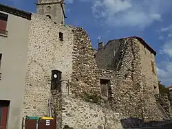 Murailles de la Cellera