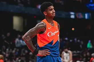 Image illustrative de l’article Marquese Chriss