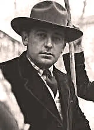 Gilbert Fourmaud, membre de la Nacioun gardiano.