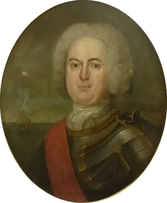 Henri-François des Herbiers, marquis de l'Estenduère