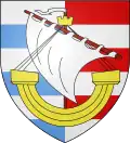 Blason de Marsa
