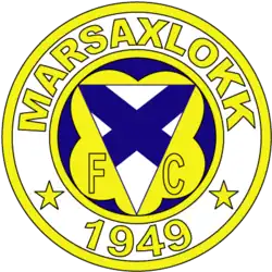 Logo du Marsaxlokk FC