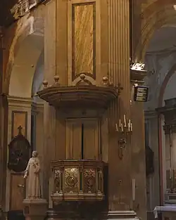 Saint Yves 1914 Louis Castex église Saint-Charles-Borromée (Marseille)