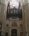 Orgue double Joseph Merklin