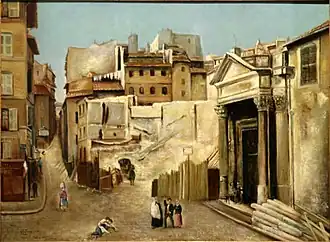 Image illustrative de l’article Église Saint-Martin de Marseille