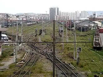 Image illustrative de l’article Gare de Marseille-Canet