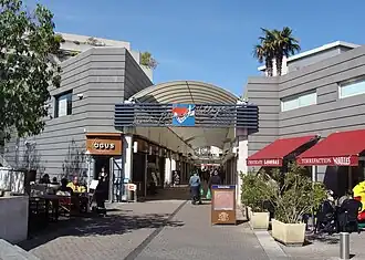 Image illustrative de l’article Rue Montaigne (Marseille)