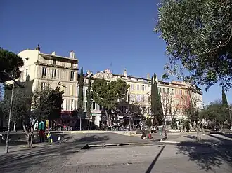 Image illustrative de l’article Cours Julien