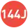Ligne 144J