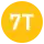 pictogramme 7T