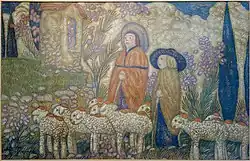 Image illustrative de l’article Le Pâtre