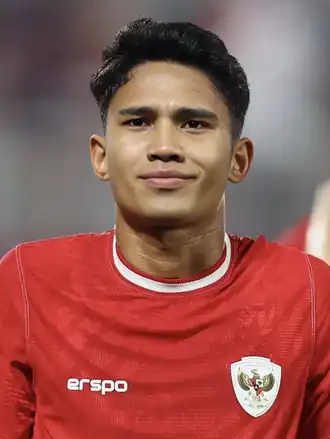 Image illustrative de l’article Marselino Ferdinan