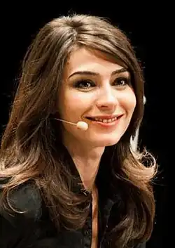 Image illustrative de l’article Marta Fernández Vázquez