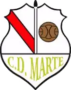 Logo du Club Deportivo Marte