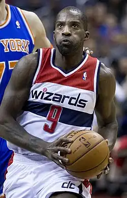Image illustrative de l’article Martell Webster