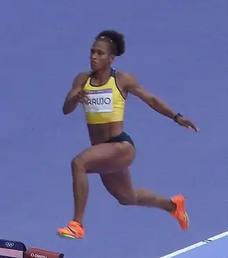 Image illustrative de l’article Martha Araújo