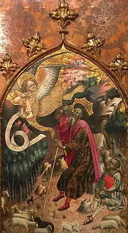 Annonciation au berger (Castellon)