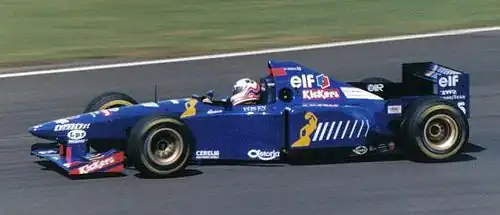 Ligier JS41