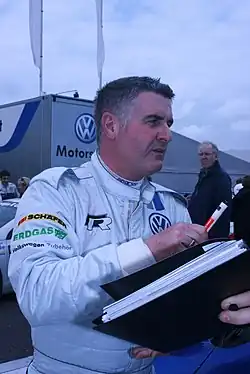 Description de l'image Martin Donnelly VW Scirocco R-Cup - 2012.jpg.