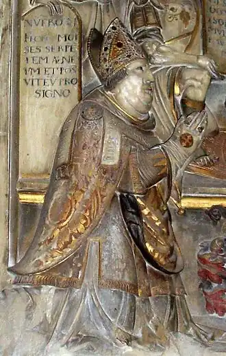 Image illustrative de l’article Martin von Schaumberg