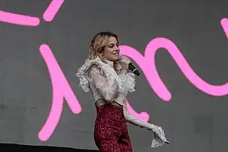 INFO SUR : Martina Stoessel