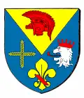 Blason de Martincourt-sur-Meuse