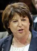 Martine Aubry(2008-2012)