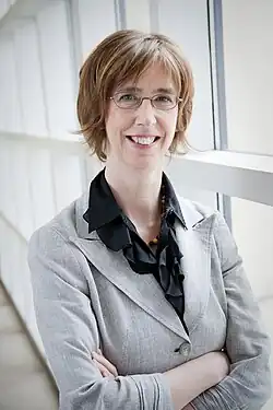 Portrait de France Martineau