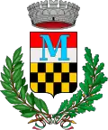 Blason de Martiniana Po