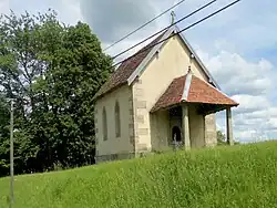Chapelle Saint-Roch.