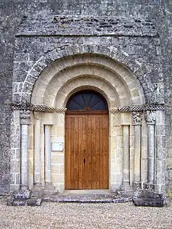 Le portail (oct.&nbsp;2012)