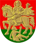Blason de Marttila