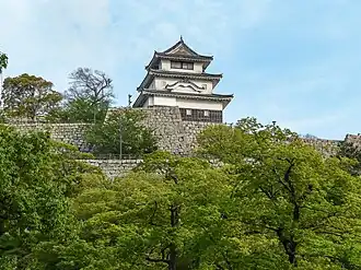 Image illustrative de l’article Château de Marugame