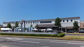 Image illustrative de l’article Gare de Marugame