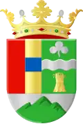 Blason de Marum